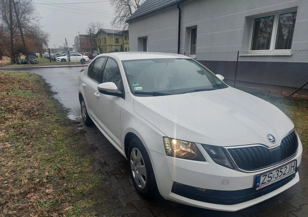 Skoda Octavia cena 37000 przebieg: 232062, rok produkcji 2018 z Nekla małe 232